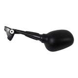 Whites Mirror Black BMW F800S /F800ST Left-hand