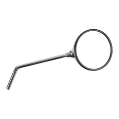 Whites Mirror BMW Chrome Right 10mm Fit F650 CS '01-'05