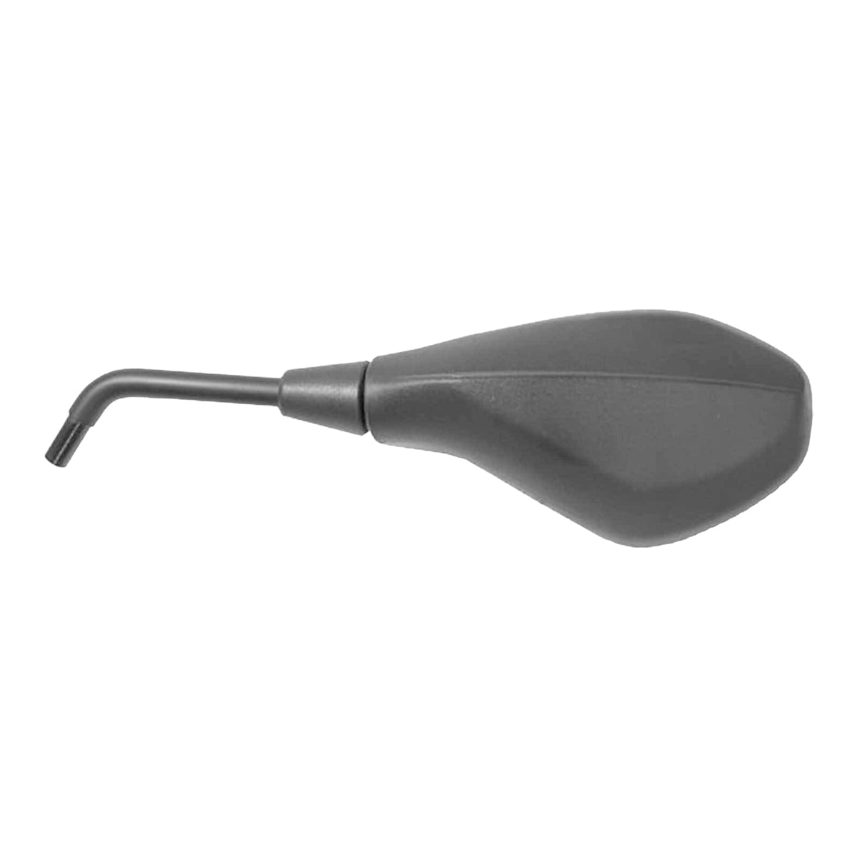 Whites Mirror BMW Black Left Fit F800GS '06, R1200GS '11