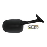 Whites Mirror Suzuki GSXR '02-'03 (Left)