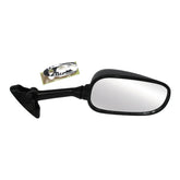 Whites Mirror Suzuki GSXR '02-'03 (Right)