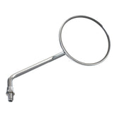 Whites Mirror 10mm Universal RH Chrome - Left Hand Thread (each)