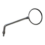 Whites Mirror 10mm Universal LH Chrome - Right Hand Thread (each)