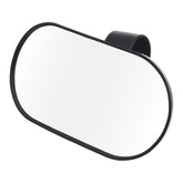 Whites Mirror Universal UTV Black 125x250mm