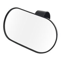Whites Mirror Universal UTV Black 125x250mm