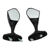 Whites Mirror Universal Fairing Mount (Pair)