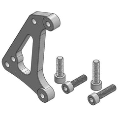 All Balls - Master Cylinder Rebuild kit Rear (18-1138)