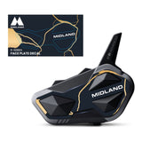 Midland Intercom Cover Golden Flow - R Series