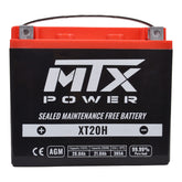 MTX Power Battery AGM - XT20H