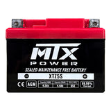 MTX Power Battery AGM - XTZ5S