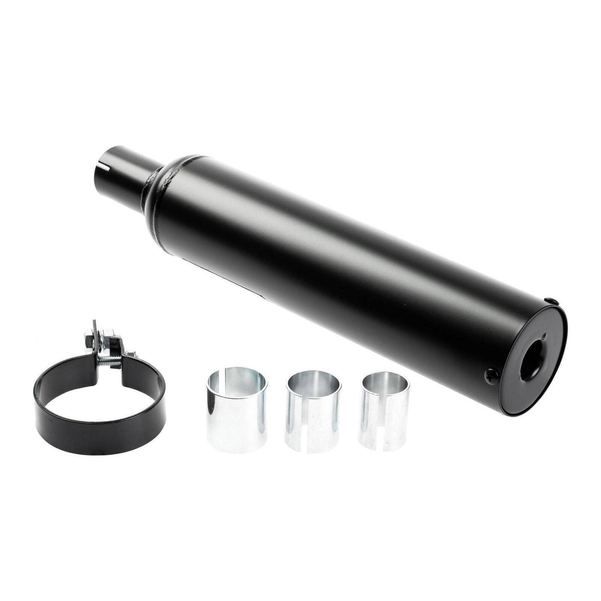 Whites Muffler Universal 2-Stroke MX 1-1/4 (32mm)