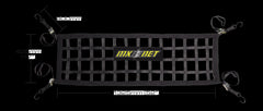MX Net' Bike/Gear Restraint Black - Large