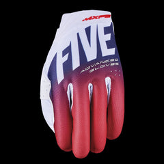 MXF-2 EVO Split White/Red/Blue