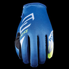 MXF 4 Scrub Blue/Fluro