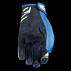 MXF 4 Scrub Blue/Fluro