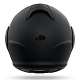 MATHISSE SOLID MATT BLACK