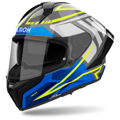 Matryx Rider Blue Gloss