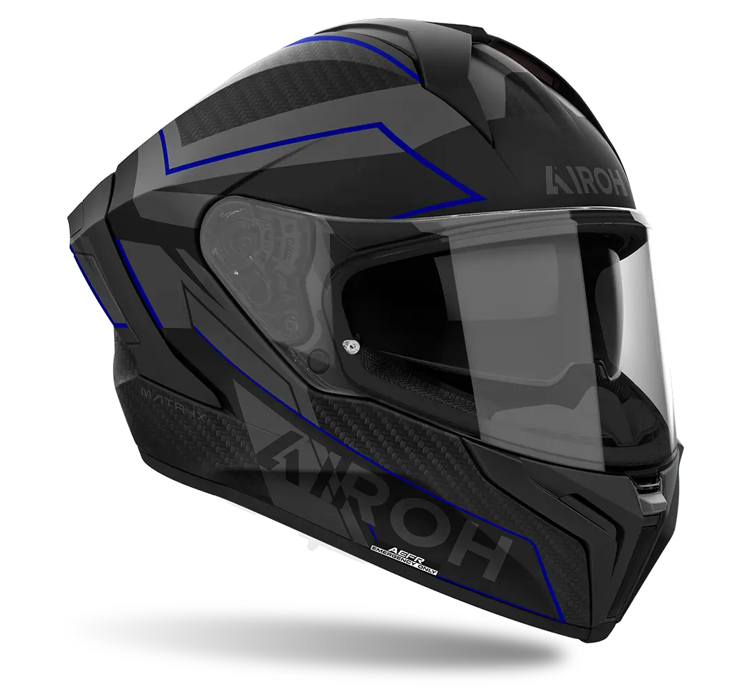Matryx Sentinel Blue Matt