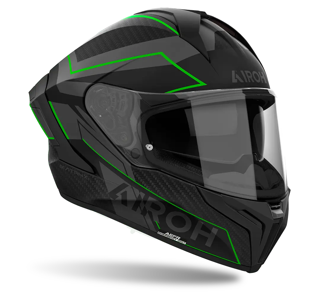 Matryx Sentinel Green Matt