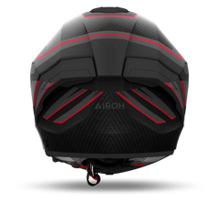Matryx Sentinel Red Matt
