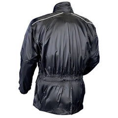 Lightning (Rain) Jacket Black
