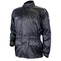 Lightning (Rain) Jacket Black