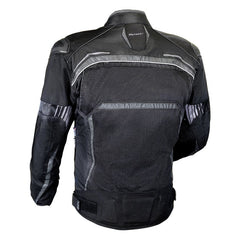 Rapid Jacket Black