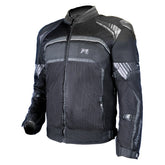 RAPID JACKET BLACK