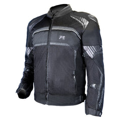 Rapid Jacket Black
