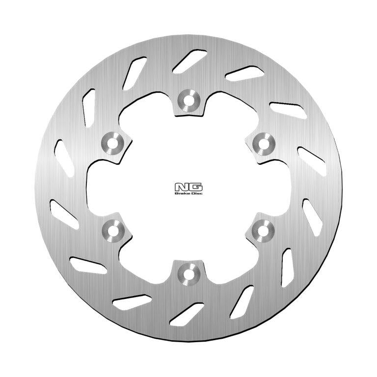 NG Premium Brake Rotor Oem Replacement - NG003