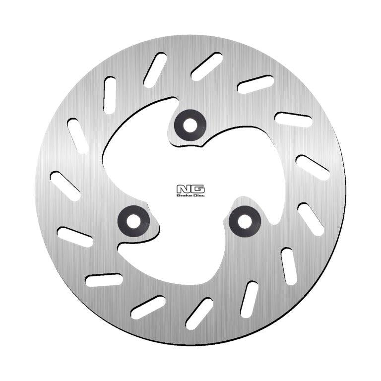 NG Premium Brake Rotor Oem Replacement - NG007