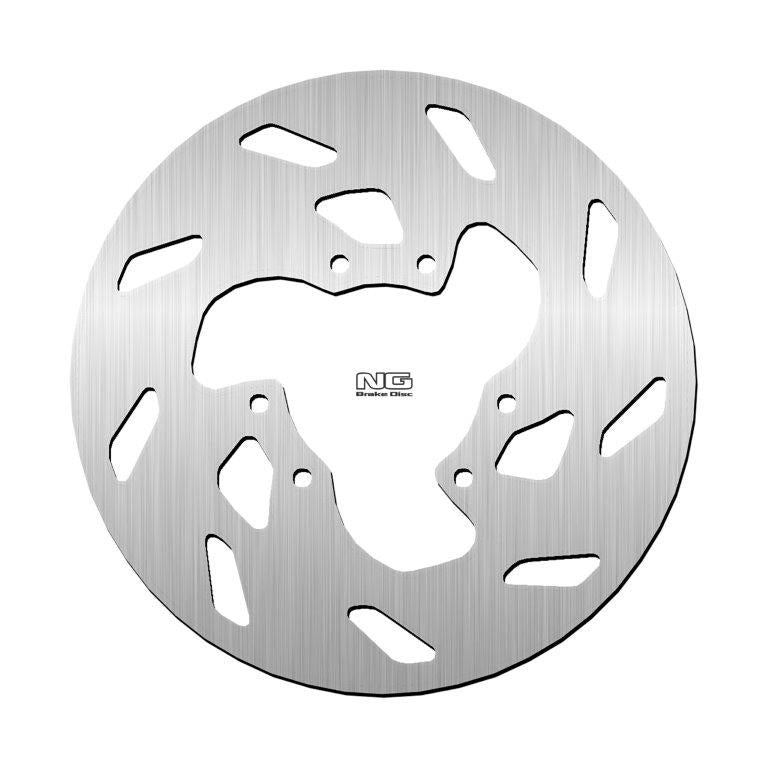 NG Premium Brake Rotor Oem Replacement - NG020