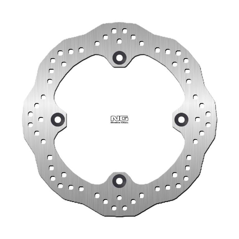 NG Premium Brake Rotor Wave Type - NG046X