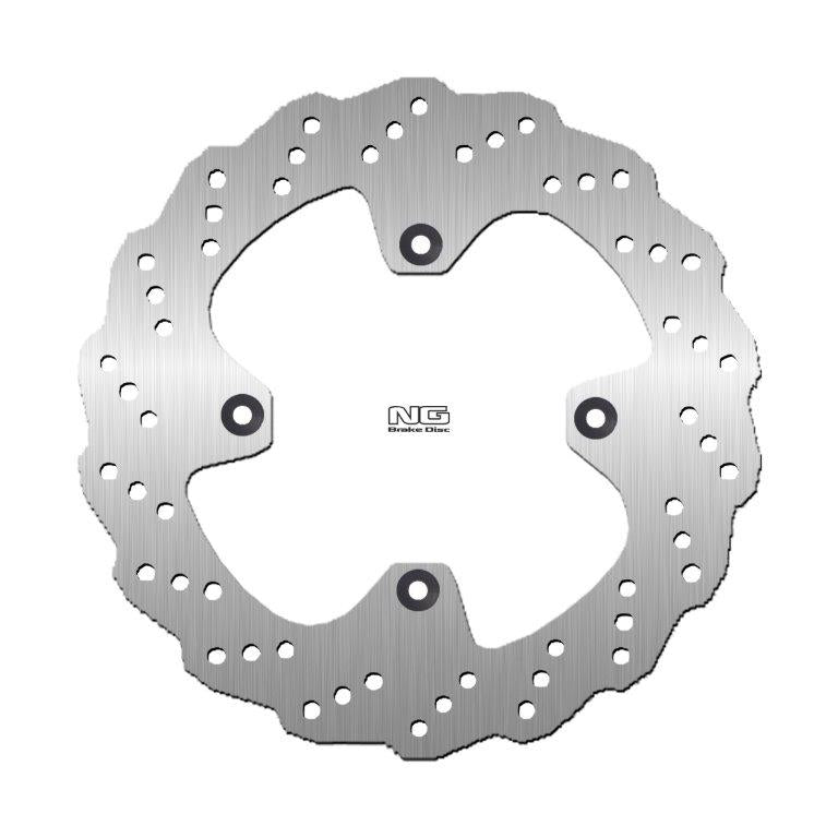 NG Brakes OEM Replacement Rotor Wave Type - NG052X