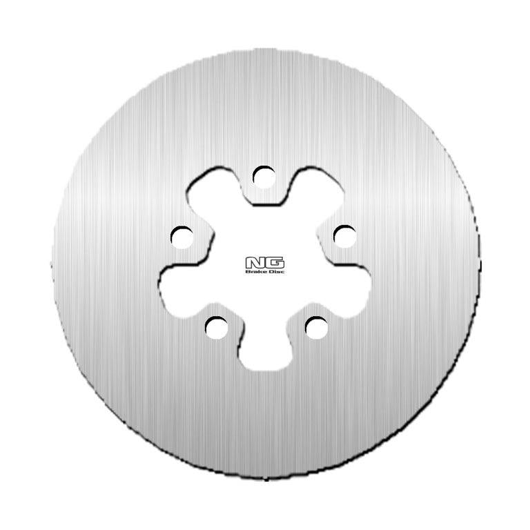 NG Premium Brake Rotor Oem Replacement - NG063