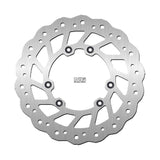 NG Brakes OEM Replacement Rotor Wave Type - NG066X