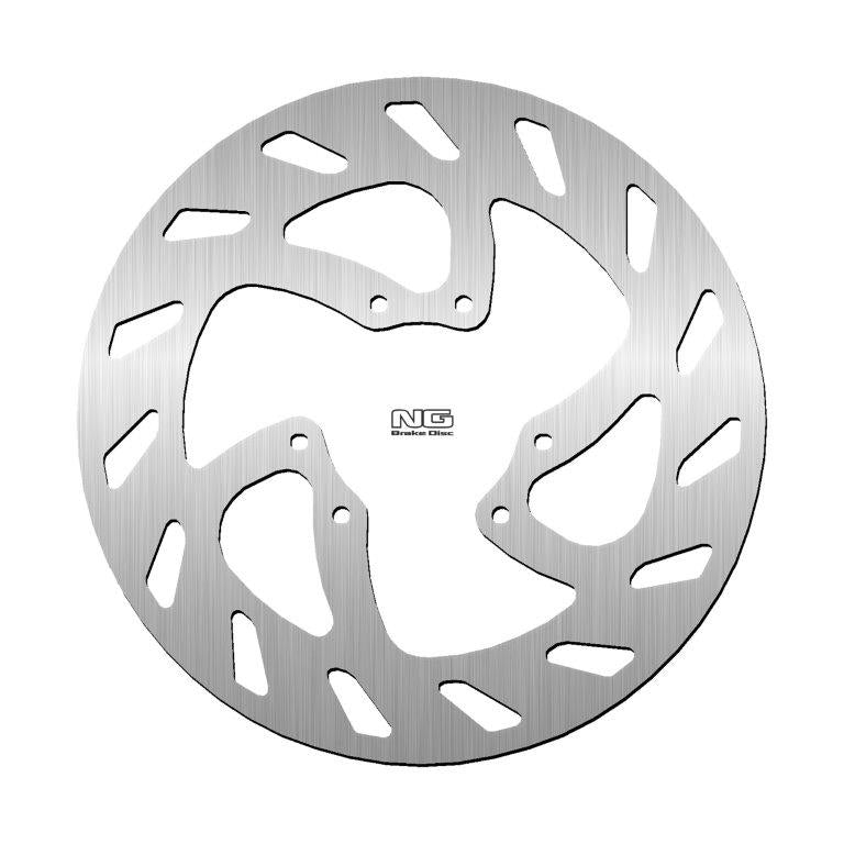 NG Premium Brake Rotor Oem Replacement - NG076