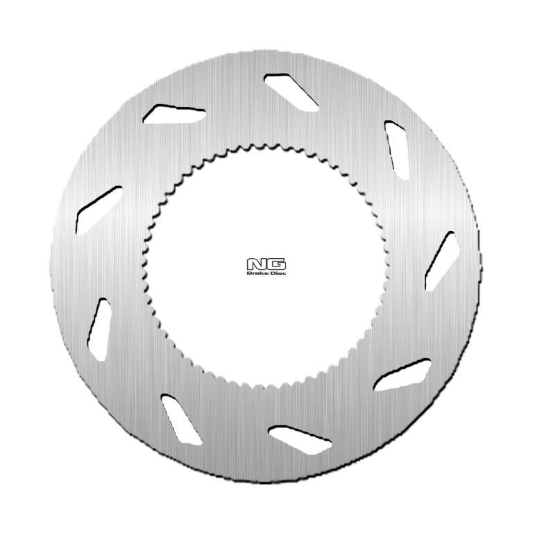 NG Premium Brake Rotor Oem Replacement - NG077