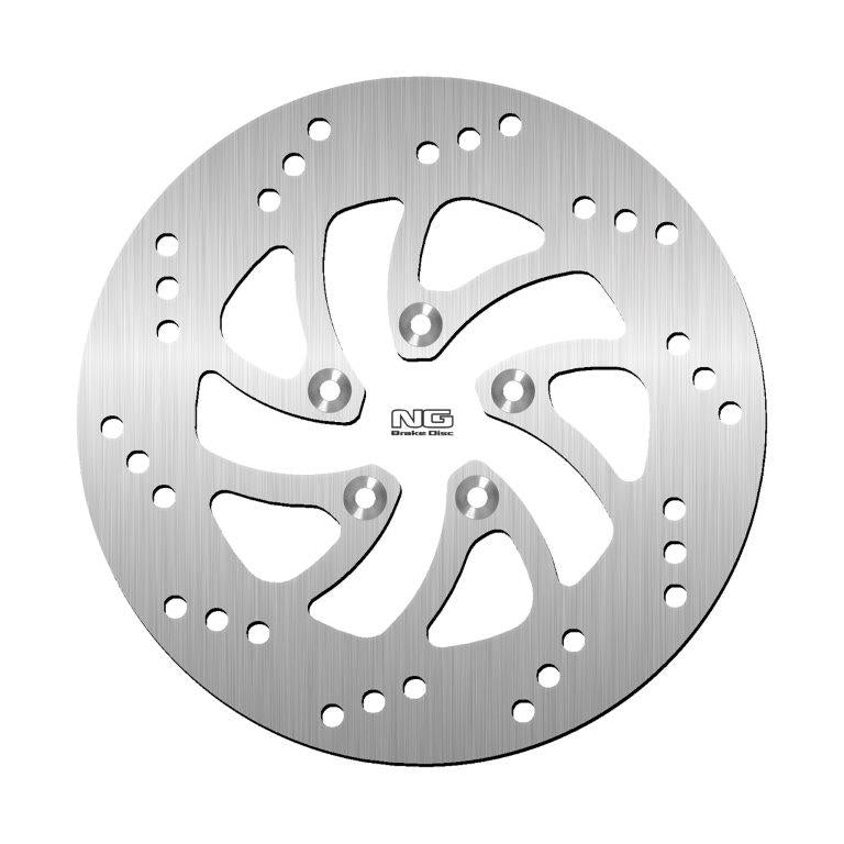 NG Premium Brake Rotor Oem Replacement - NG078