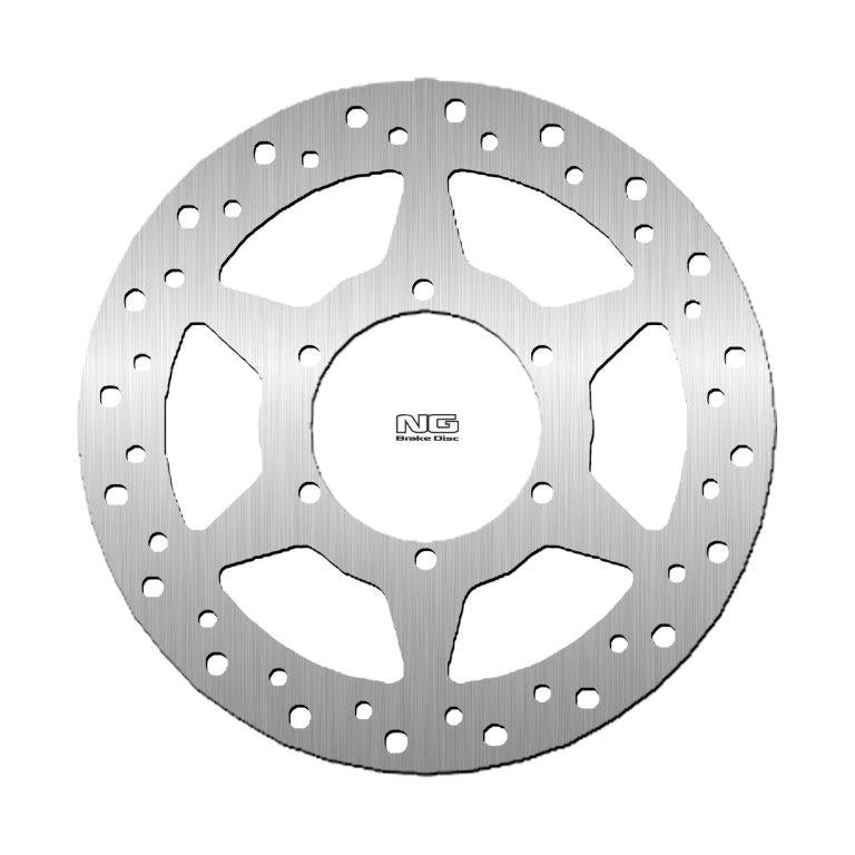 NG Brakes OEM Replacement Rotor - NG081