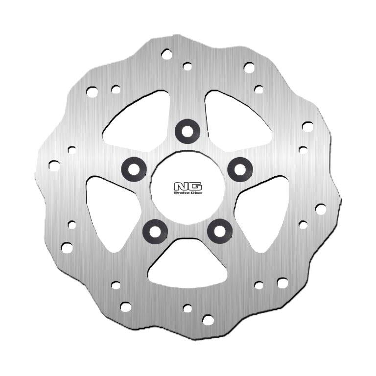 NG Premium Brake Rotor Wave Type - NG086X