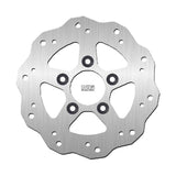 NG Premium Brake Rotor Wave Type - NG086X