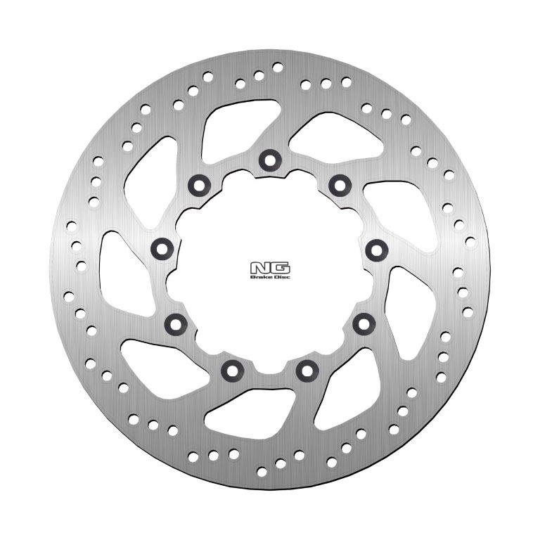 NG Brakes OEM Replacement Rotor - NG090