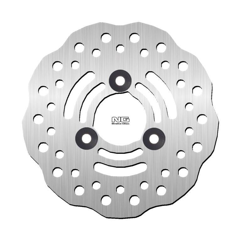 NG Brakes OEM Replacement Rotor Wave Type - NG1003X
