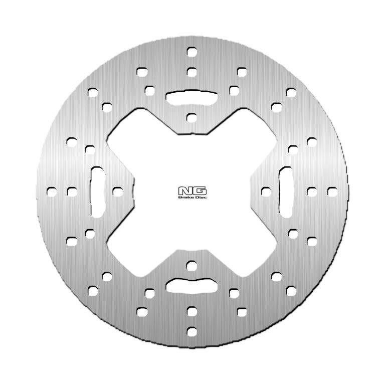 NG Brakes OEM Replacement Rotor - NG1007