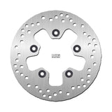 NG Premium Brake Rotor Oem Replacement - NG1012