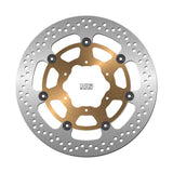 NG Brakes OEM Replacement Rotor - NG1015