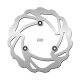 NG Brakes OEM Replacement Rotor Wave Type - NG1025X