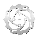 NG Brakes OEM Replacement Rotor Wave Type - NG1026X