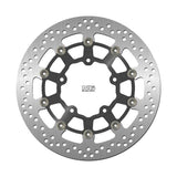 NG Brakes Premium Alloy Center Rotor - NG1041G